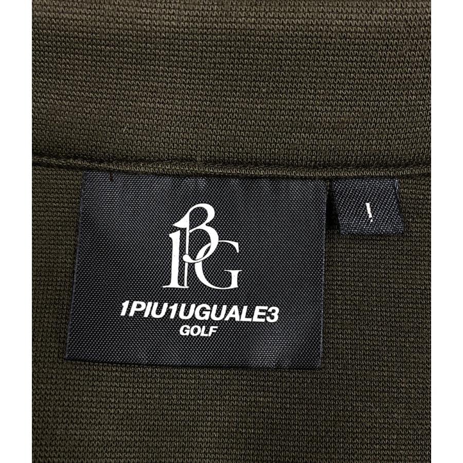 【ウノピュウノウグァーレトレ ゴルフ】美品 ワンピース 総ロゴ 1 レディース ウノピュウノウグァーレトレ ゴルフ ワンピース レディース SIZE