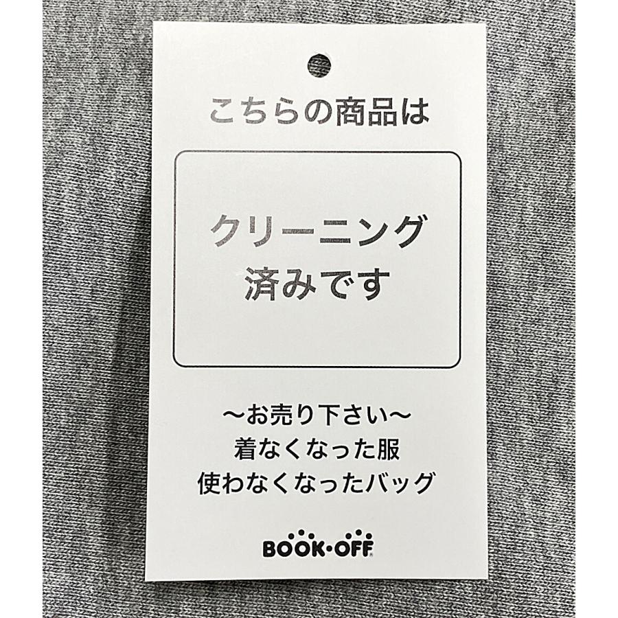 カンタータ スウェット 2024ss Fluffy Crew Neck Pulover メンズ SIZE 