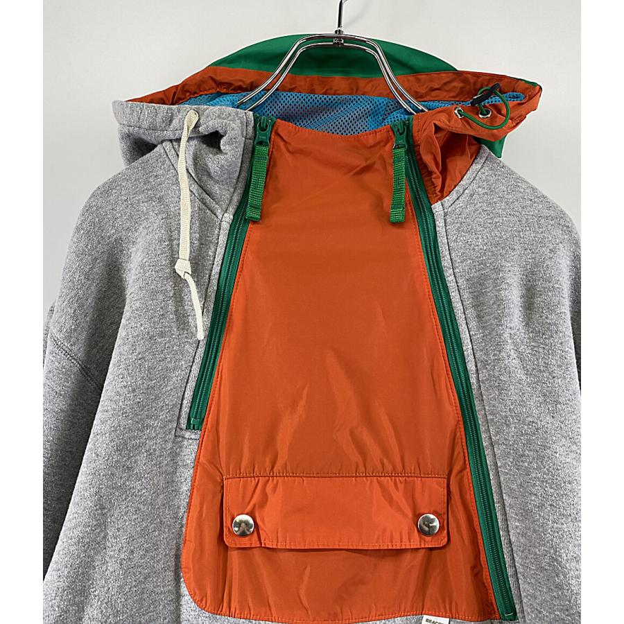 カラー ビーコン パーカー 23SBM-T02231 メンズ SIZE 2 kolor BEACON