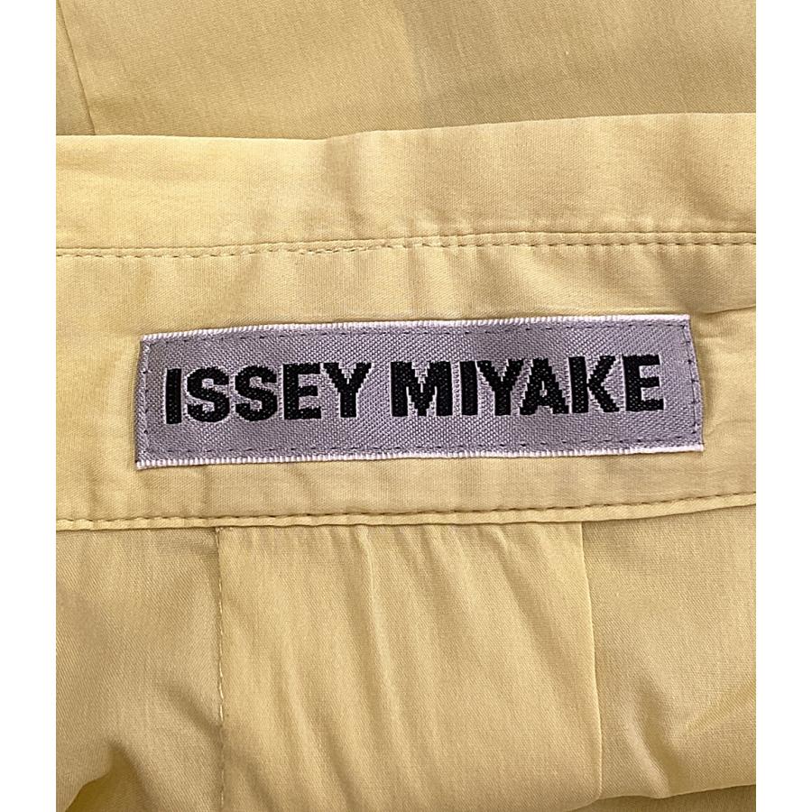 ISSEY MIYAKE（イッセイミヤケ） 長袖シャツ 22SS IM21FJ555 FINE