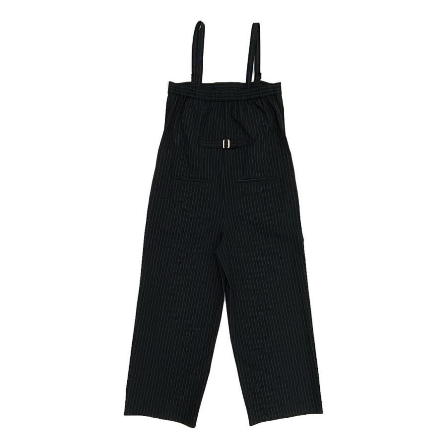 スピックアンドスパン オールインワン ストライプ 23AW レディース