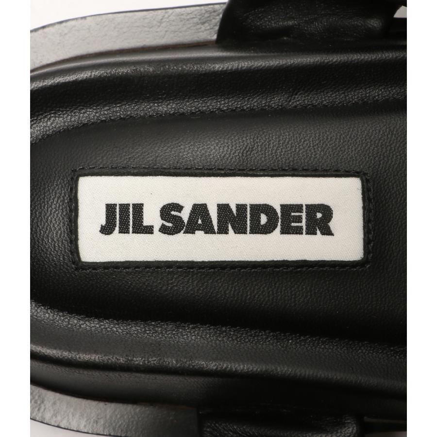 JIL SANDER（ジルサンダー） サンダル プラットフォームサンダル