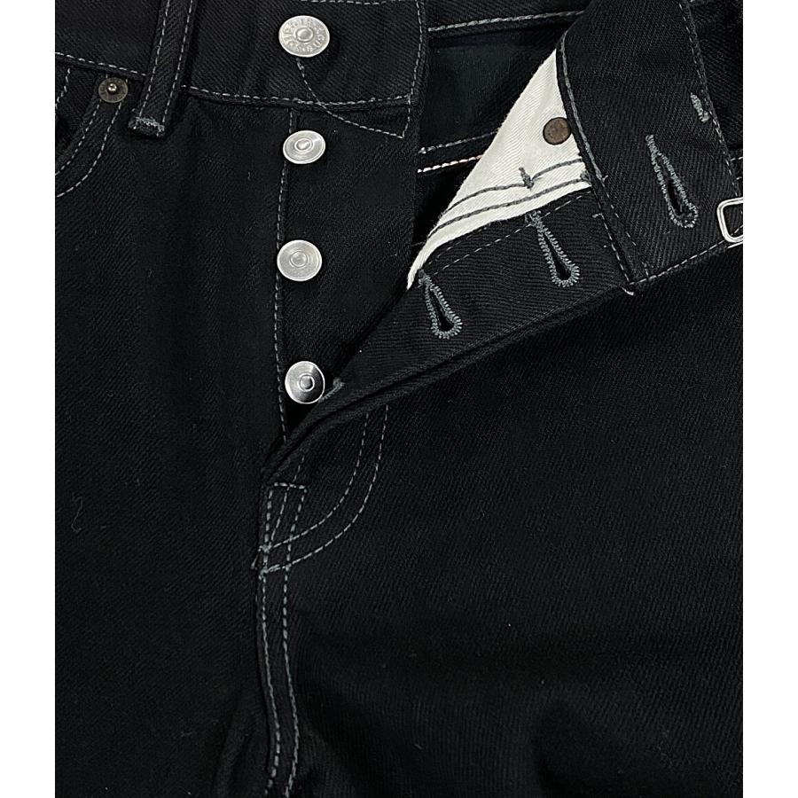 美品 アクネストゥディオズ デニムパンツ A00035 レディース SIZE 24