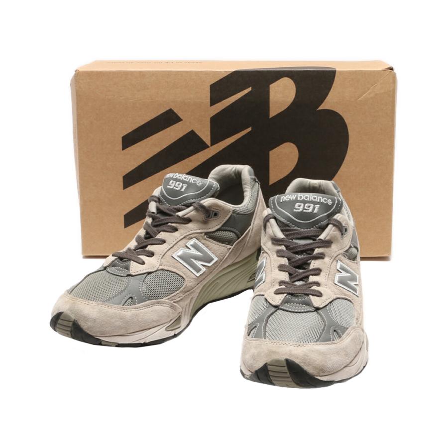 ニューバランス スニーカー M991GL メンズ SIZE 27.5cm new balance 