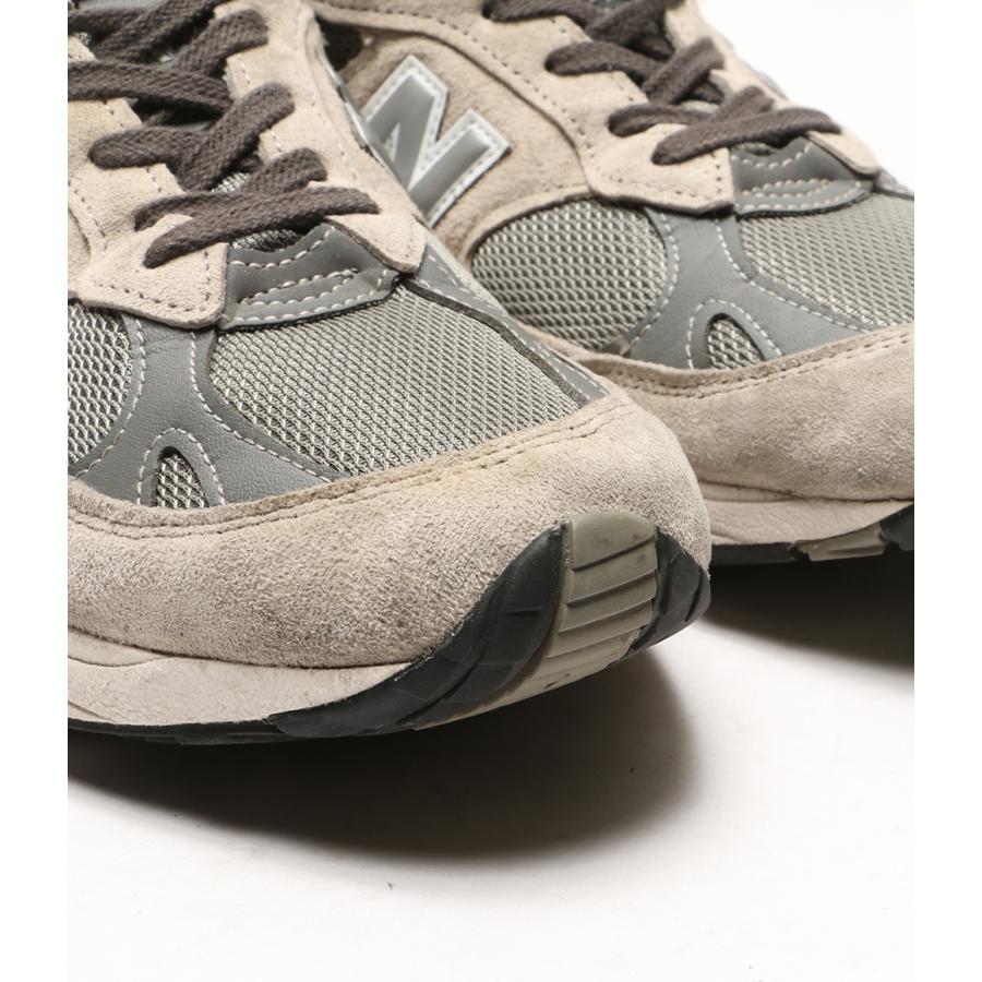 ニューバランス スニーカー M991GL メンズ SIZE 27.5cm new balance 