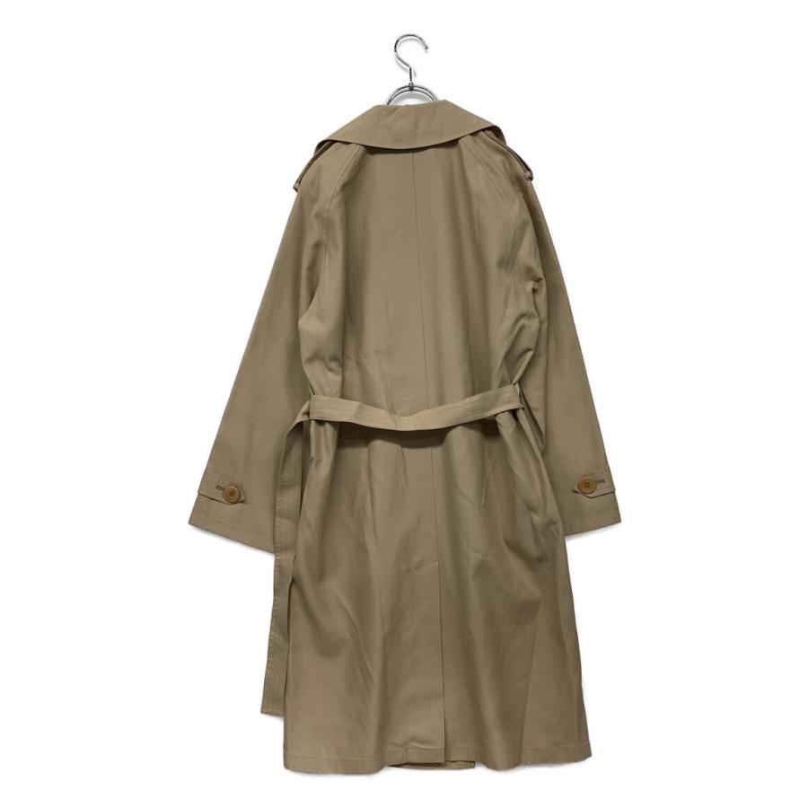 MaxMara マックスマーラ　トレンチコート レインコート　ベージュ M)MaxMara ベージュ トレンチコート レインコート 楽天市場】マックス