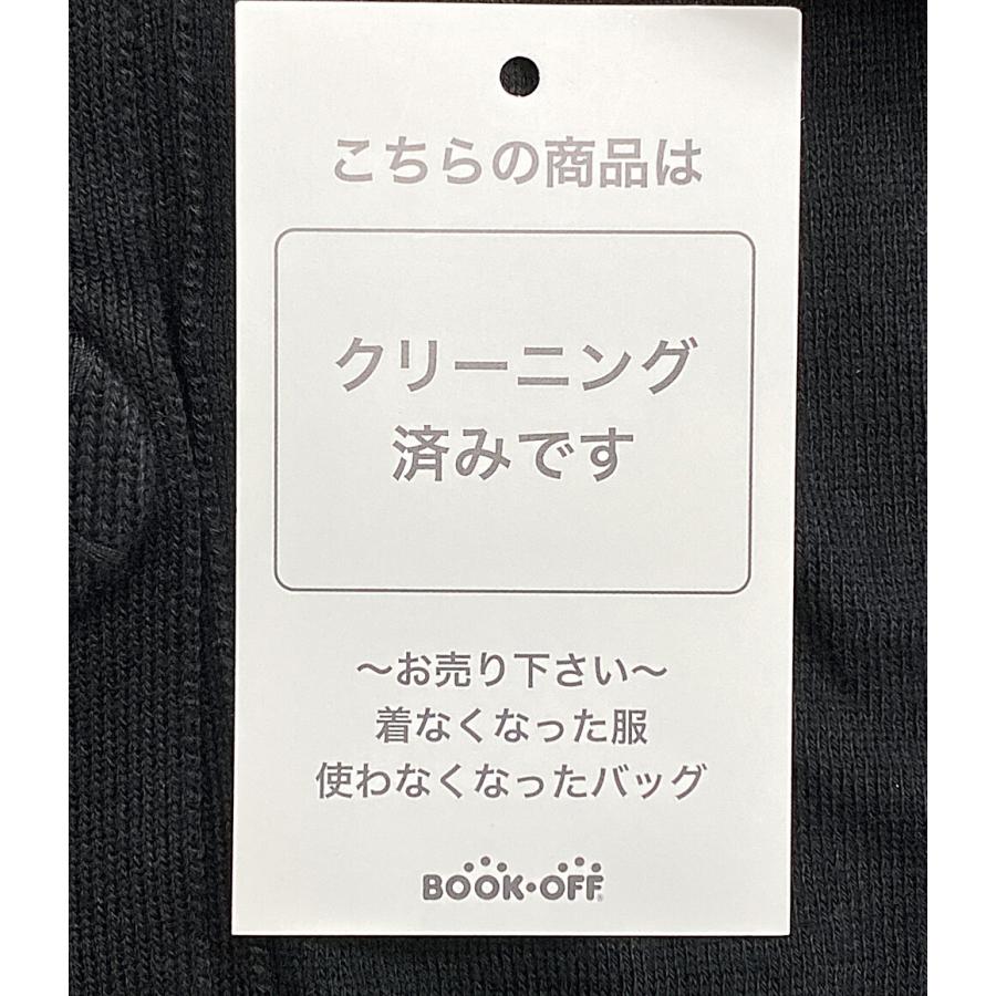 ヌメロ ヴェントゥーノ カーディガン ブラック レディース SIZE