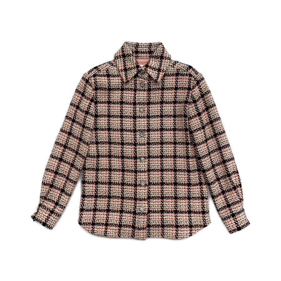 シャネル ジャケット ツイード P71174V62645 レディース SIZE 36  