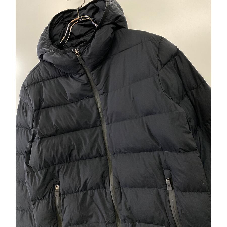 ヘルノ ダウンジャケット Laminarシリーズ ブラック レディース SIZE