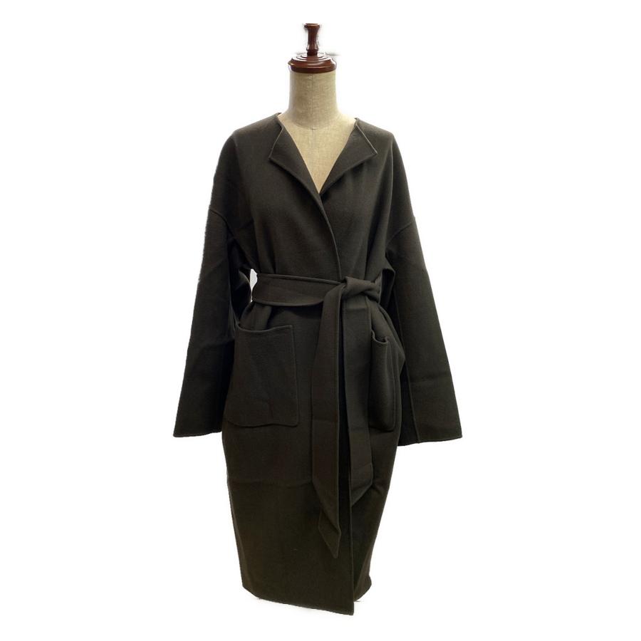 カオス ルベラスーペリアストールコート レディース SIZE F Chaos 中古