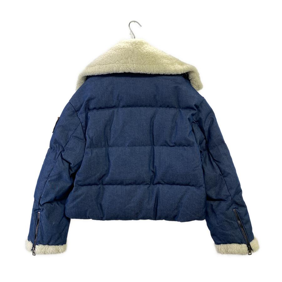 モンクレール ダウンジャケット PENYGARDER DENIM JW anderson 2022
