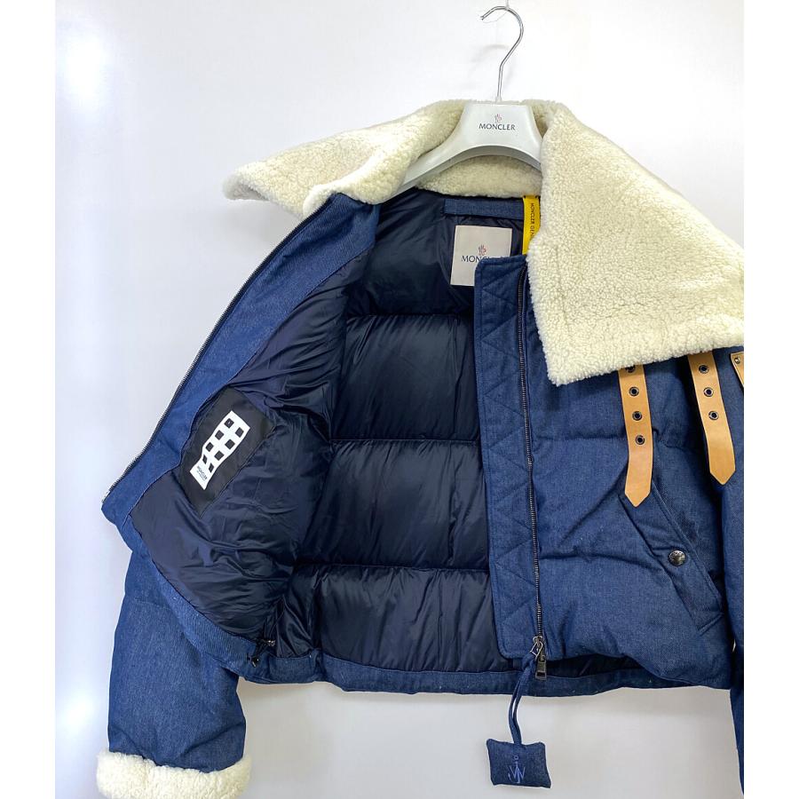 モンクレール ダウンジャケット PENYGARDER DENIM JW anderson モンクレール ダウンジャケット PENYGARDER DENIM JW anderson