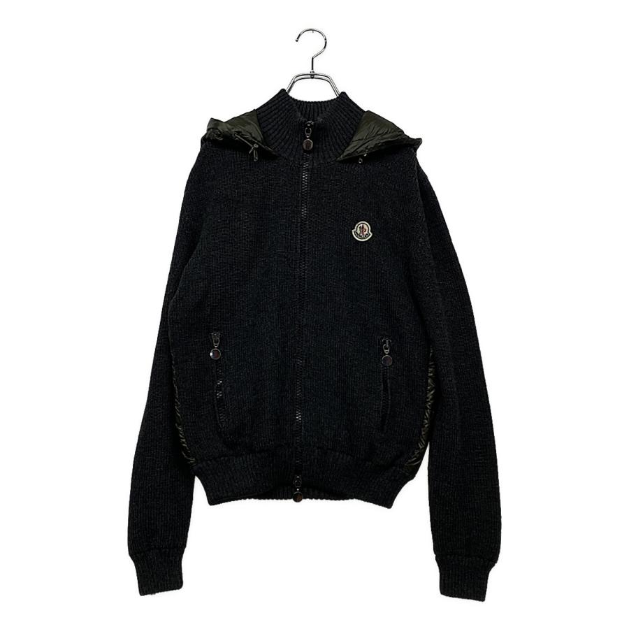 モンクレール ダウンジャケット MAGLIONE TRICOT CARDIGAN メンズ SIZE  