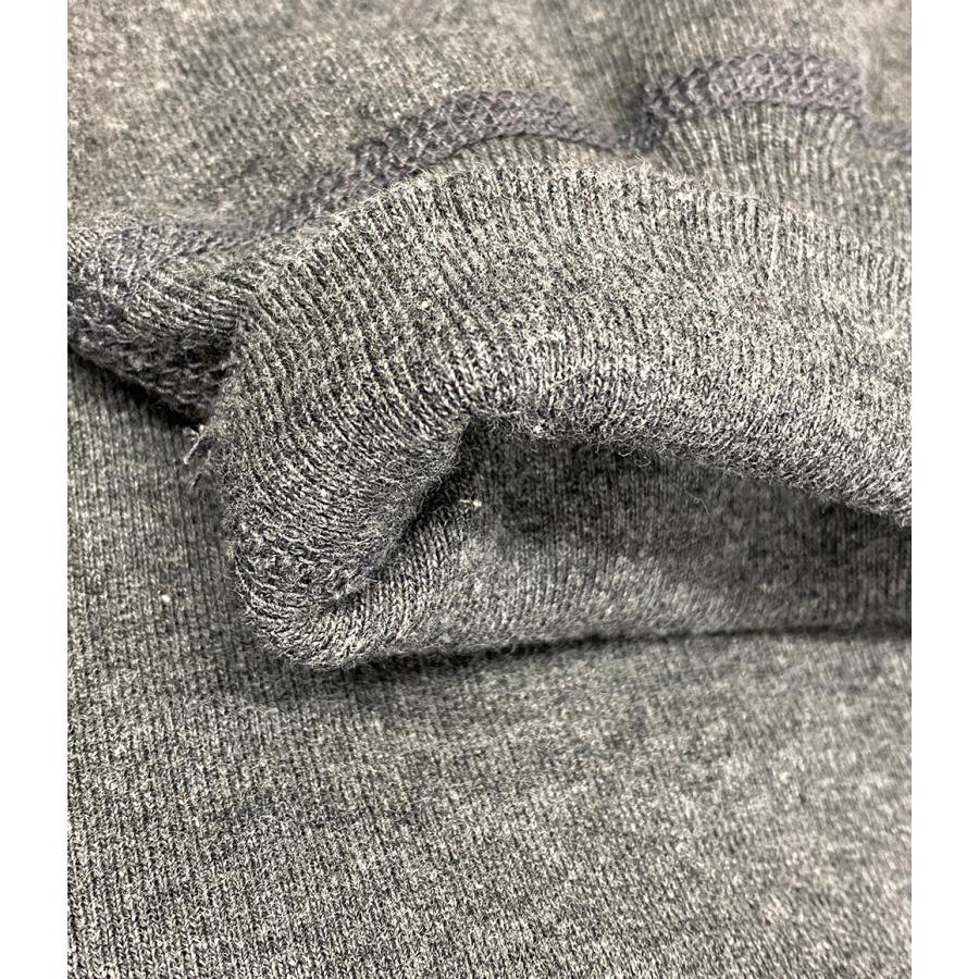 シュプリーム パーカー 21AW Box Logo チャコールグレー メンズ SIZE S