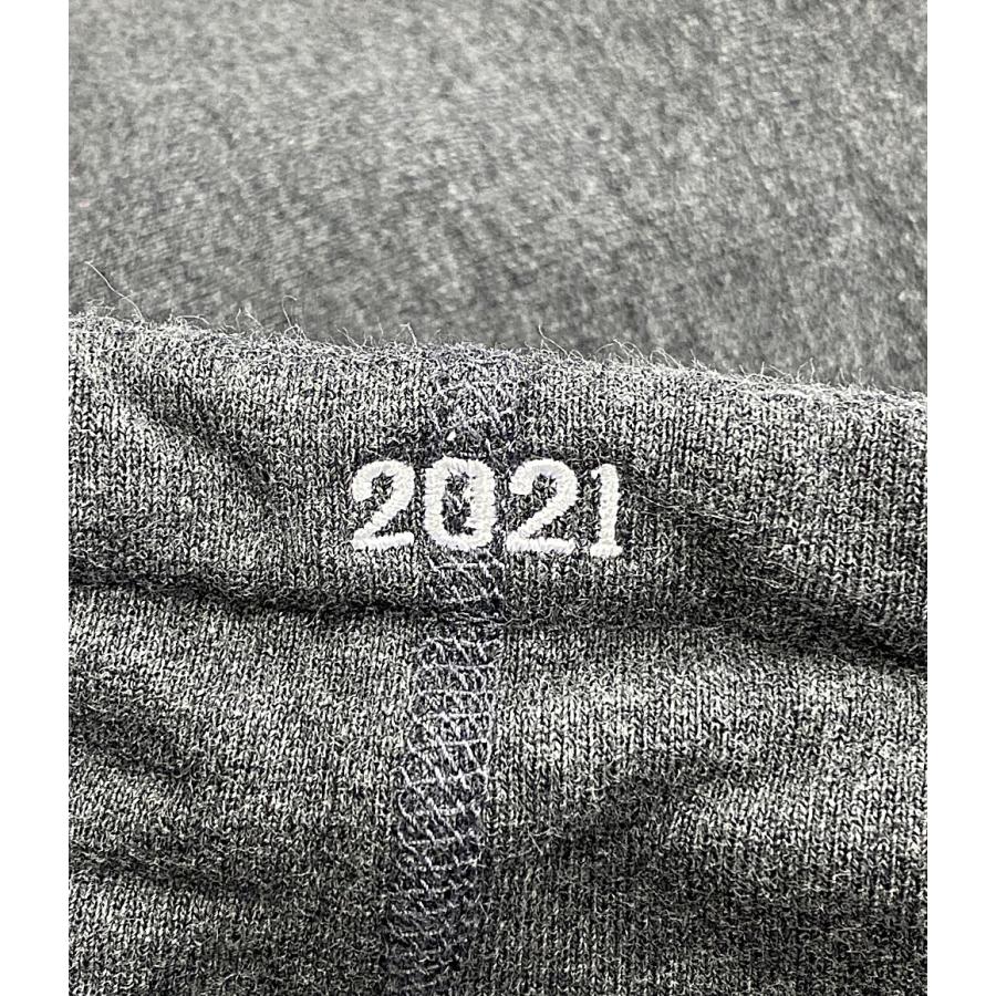 ヒロック様　美品　シュプリーム　ボックスロゴ　2021FW チャコールグレー Supreme】ついにボックスロゴのパーカーを手動購入！新色のチャコール
