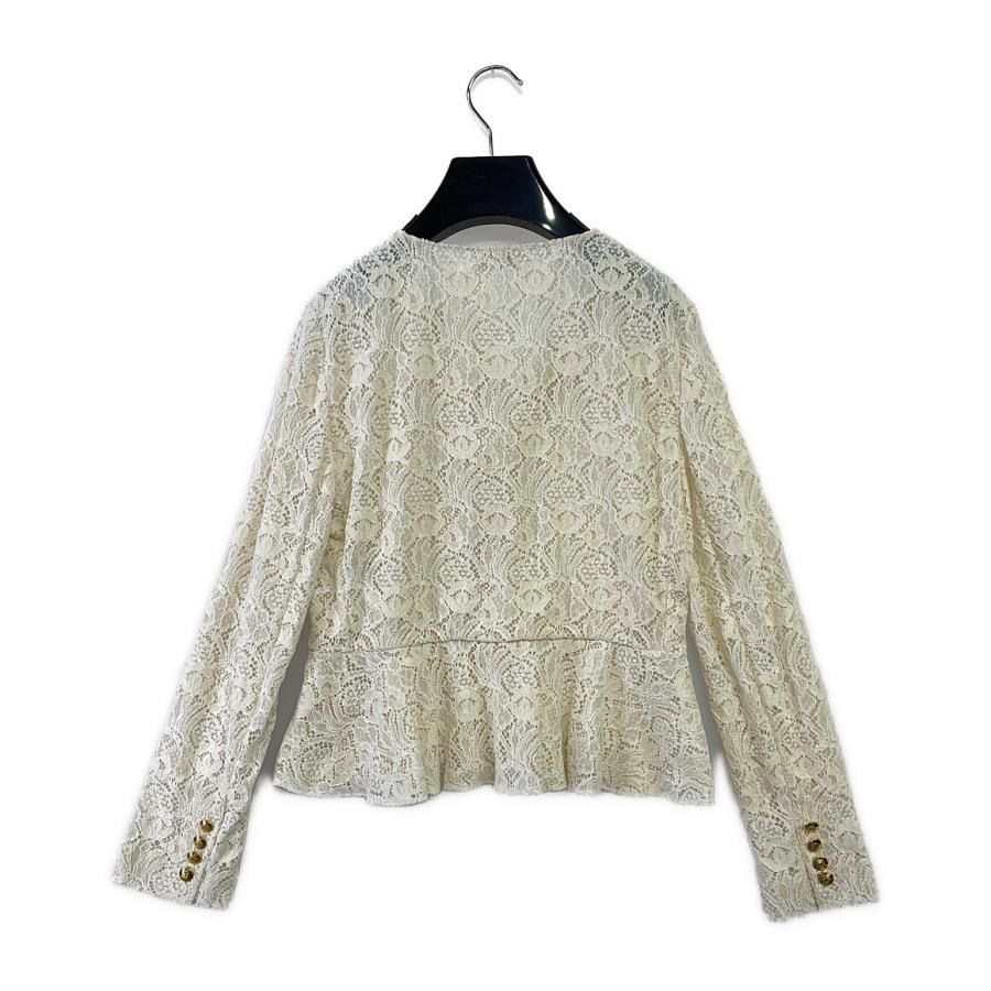 美品 セリーヌ チェルシージャケット レース 24SS レディース