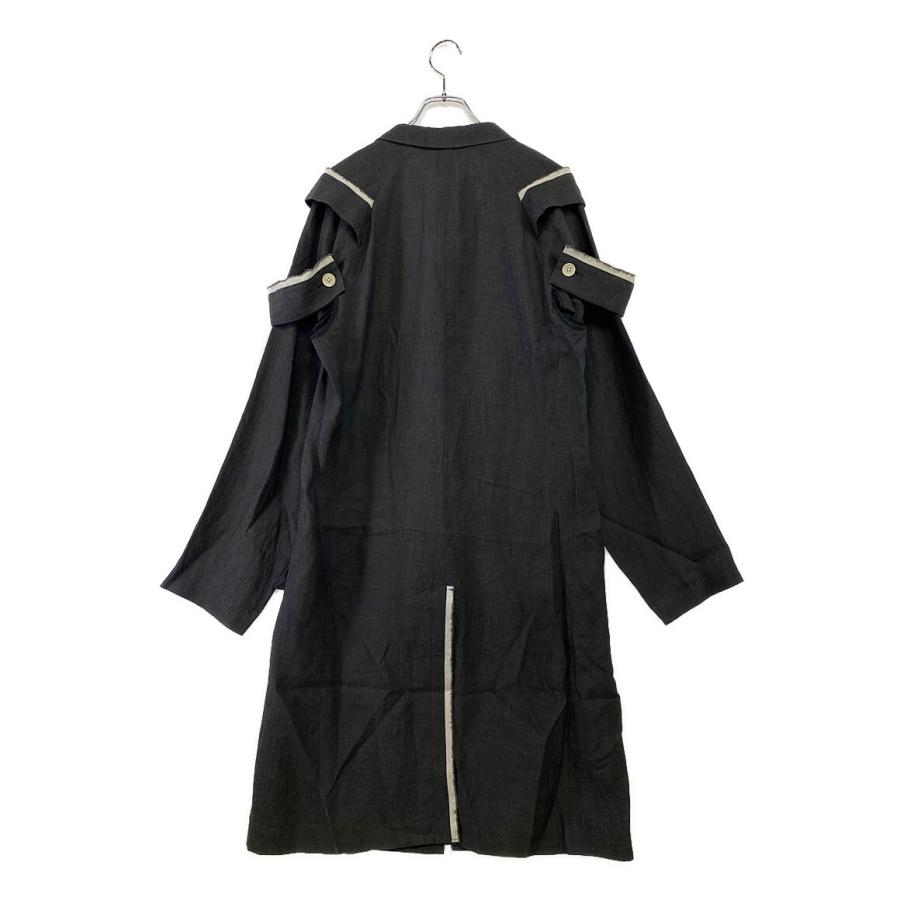 ヨウジヤマモトプールオム ロングジャケット Collection 24ss HS ヨウジヤマモトプールオム ロングジャケット Collection 24ss HS
