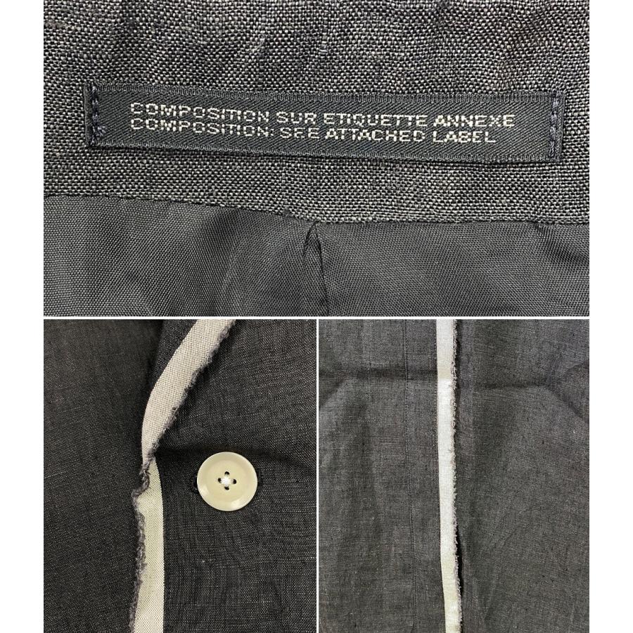 ヨウジヤマモトプールオム ロングジャケット Collection 24ss HS-J14