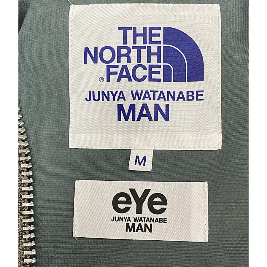 ジュンヤワタナベ ザノースフェイス ブルゾン THE NORTH FACE ジュンヤワタナベ ザノースフェイス ブルゾン THE NORTH FACE