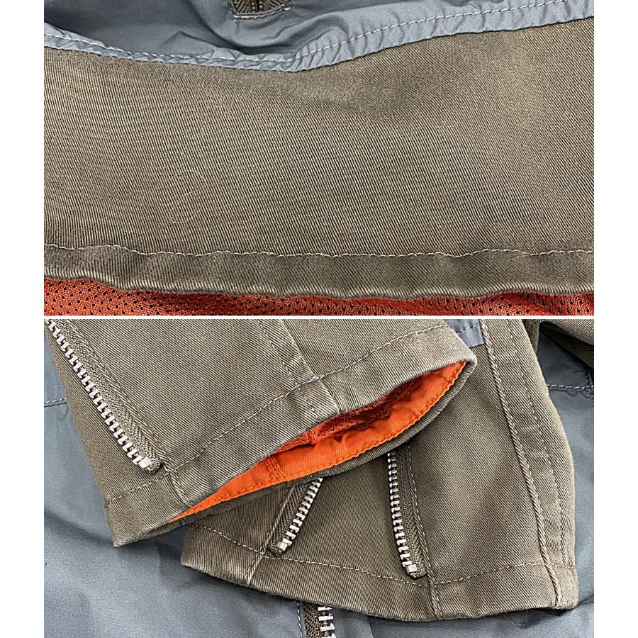 ジュンヤワタナベ ザノースフェイス ブルゾン THE NORTH FACE