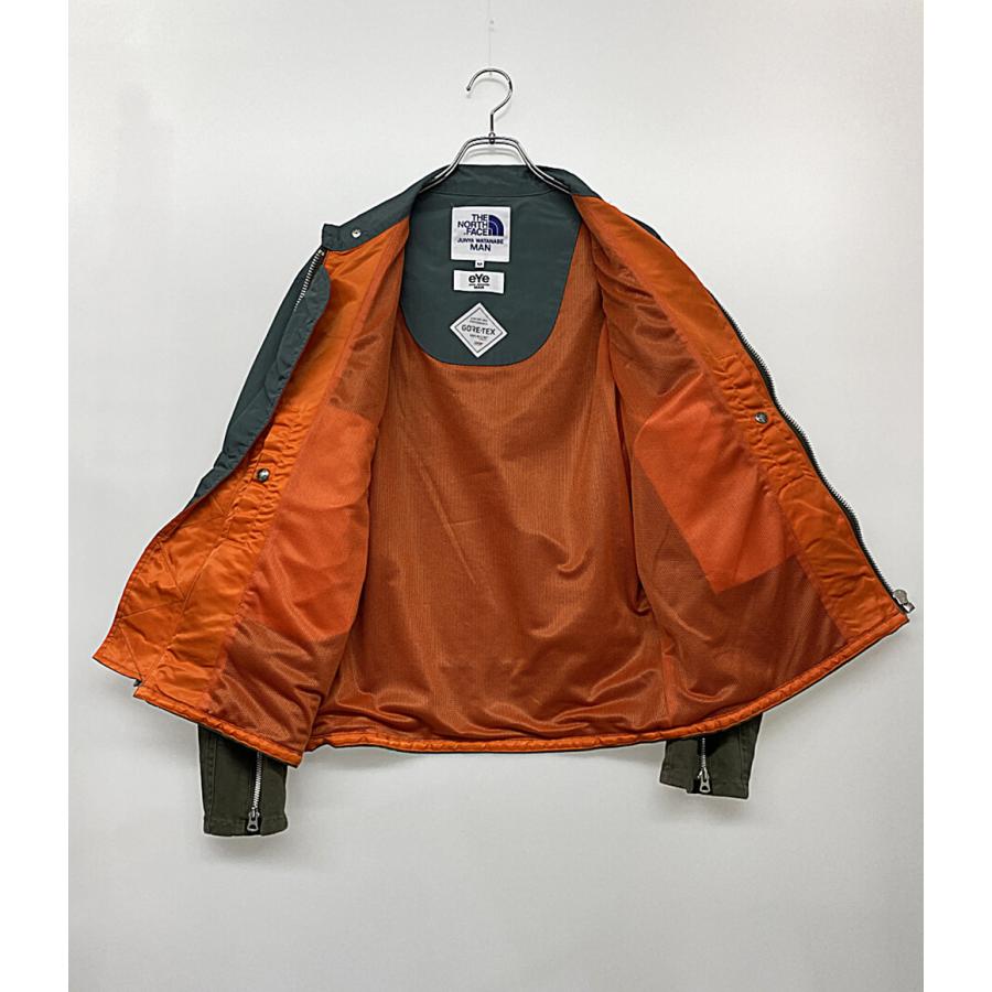 ジュンヤワタナベ ザノースフェイス ブルゾン THE NORTH FACE ジュンヤワタナベ ザノースフェイス ブルゾン THE NORTH FACE