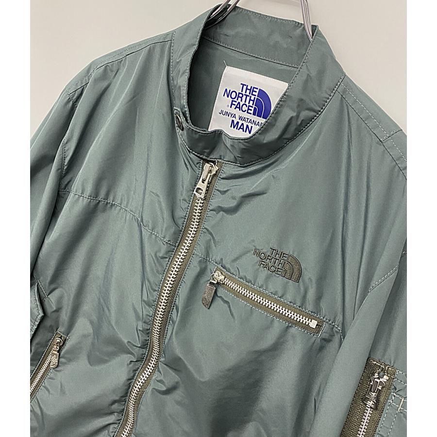 JUNYA WATANABE 薄手ブルゾン ジュンヤワタナベ ザノースフェイス ブルゾン THE NORTH FACE