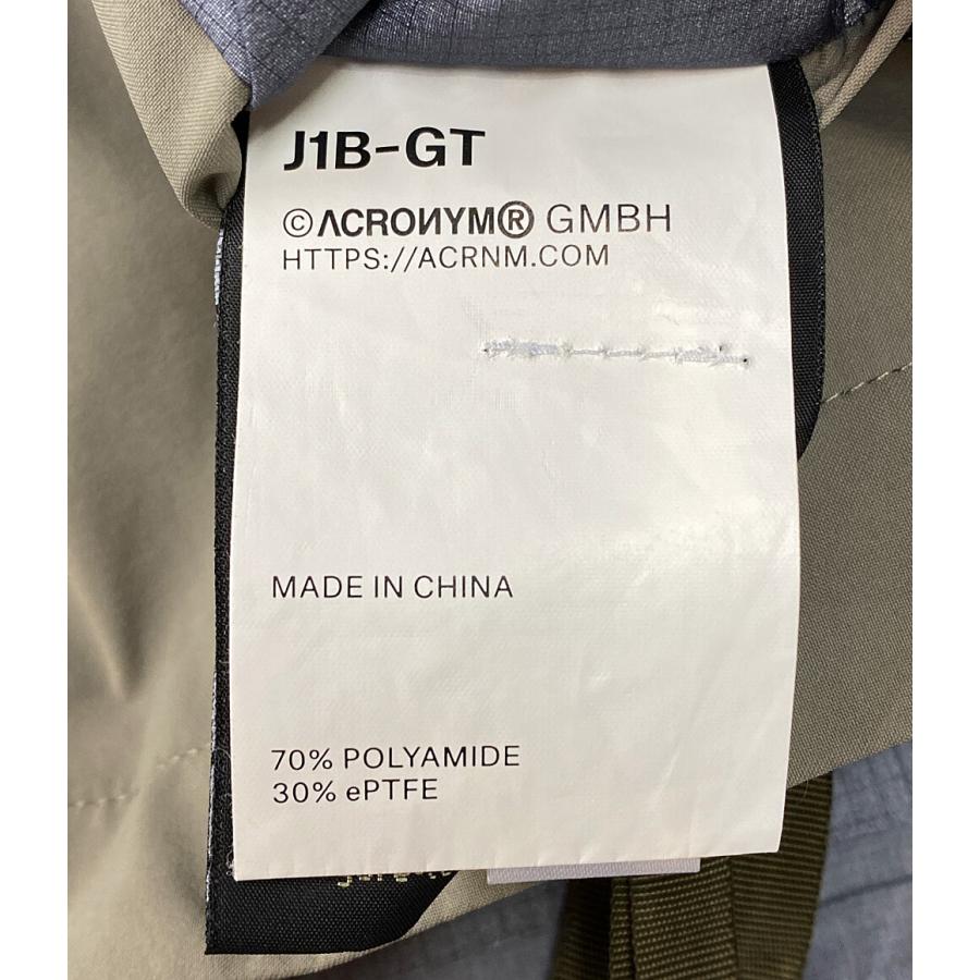アクロニウム マウンテンパーカー Gore-Tex Pro Interops Jack メンズ