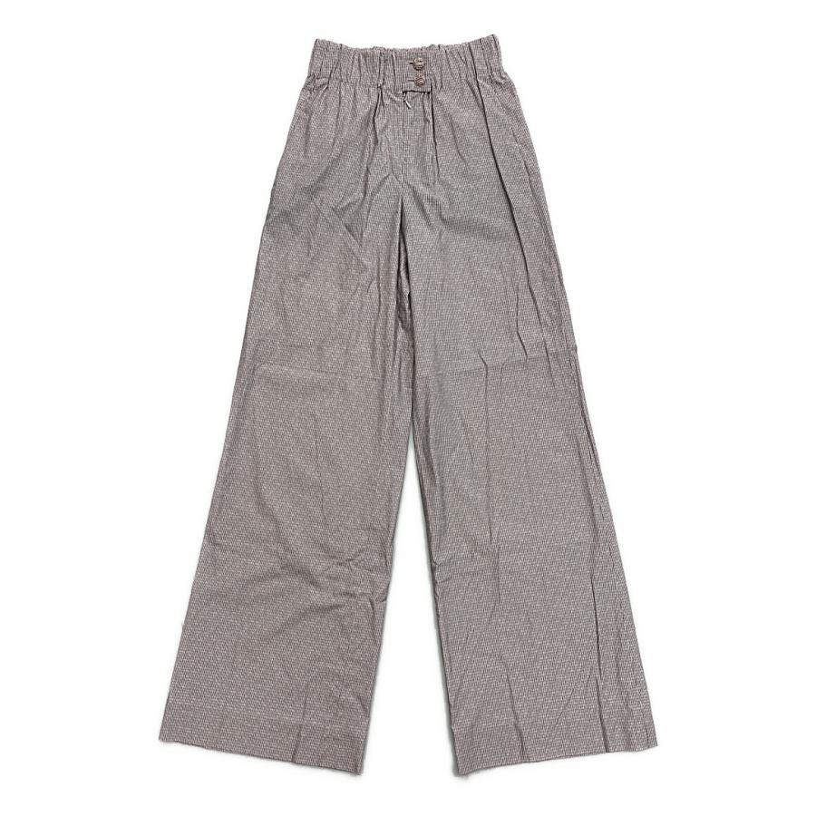 美品 シャネル パンツ P76672V48912 24SS MH874 レディース SIZE