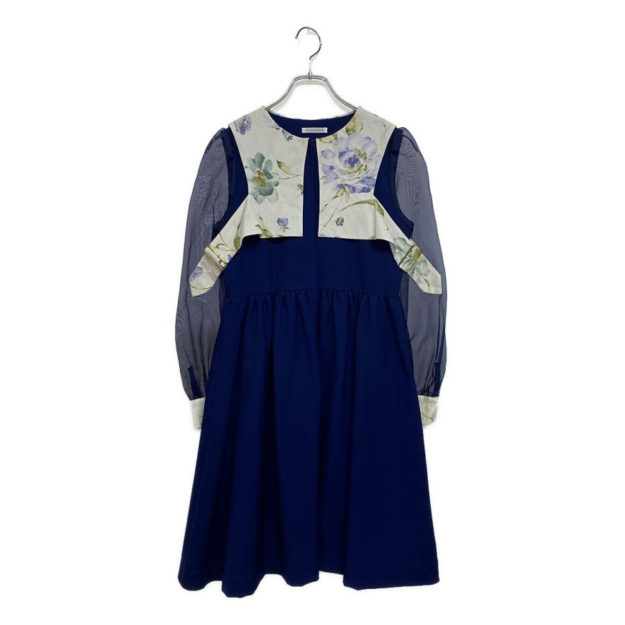 フタツククリ 長袖ワンピース FK16-10 レディース SIZE  