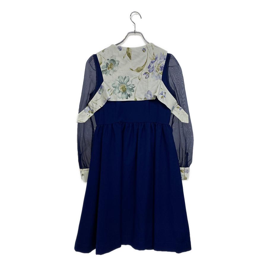 フタツククリ 長袖ワンピース FK16-10 レディース SIZE