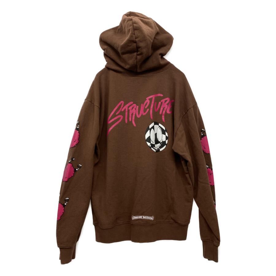 クロムハーツ フーディ mattyboy 19aw メンズ SIZE L Chrome Hearts 