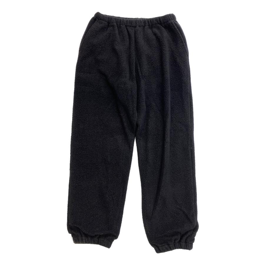 コモリ ウールフリースパンツ W03-05020 メンズ SIZE 3 COMOLI 中古