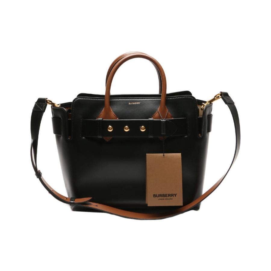 バーバリー ハンドバッグ BELT BAG 8021279 レディース BURBERRY 中古