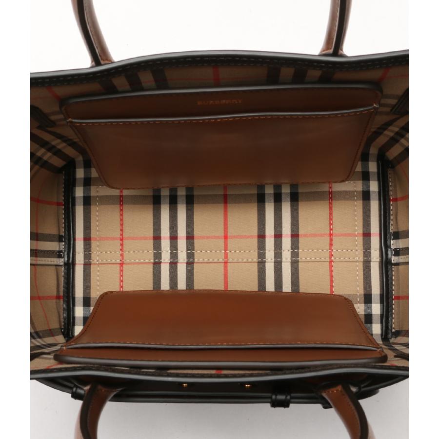 バーバリー ハンドバッグ BELT BAG 8021279 レディース BURBERRY 中古