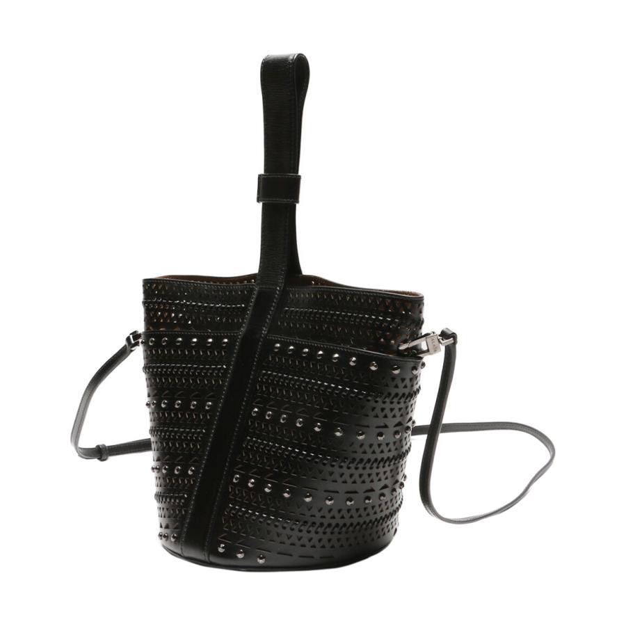 アライア ショルダーバッグ スタッズ レディース alaia 中古 : Rehello