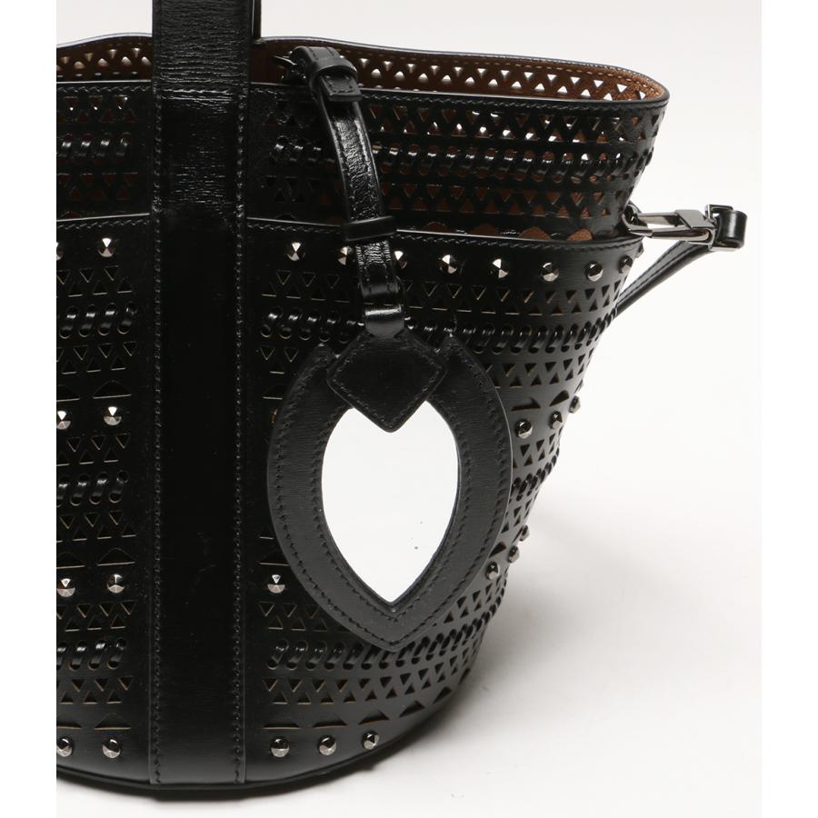 アライア ショルダーバッグ スタッズ レディース alaia 中古