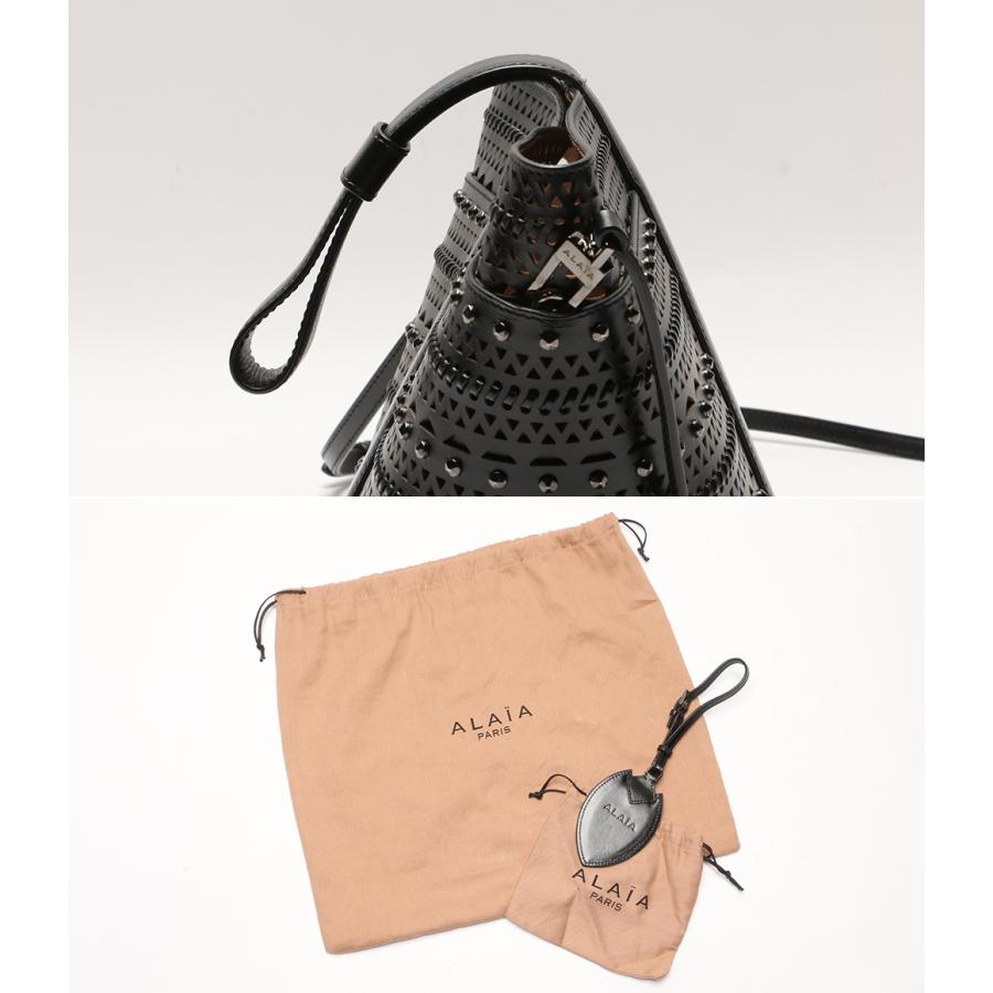アライア ショルダーバッグ スタッズ レディース alaia 中古 : Rehello