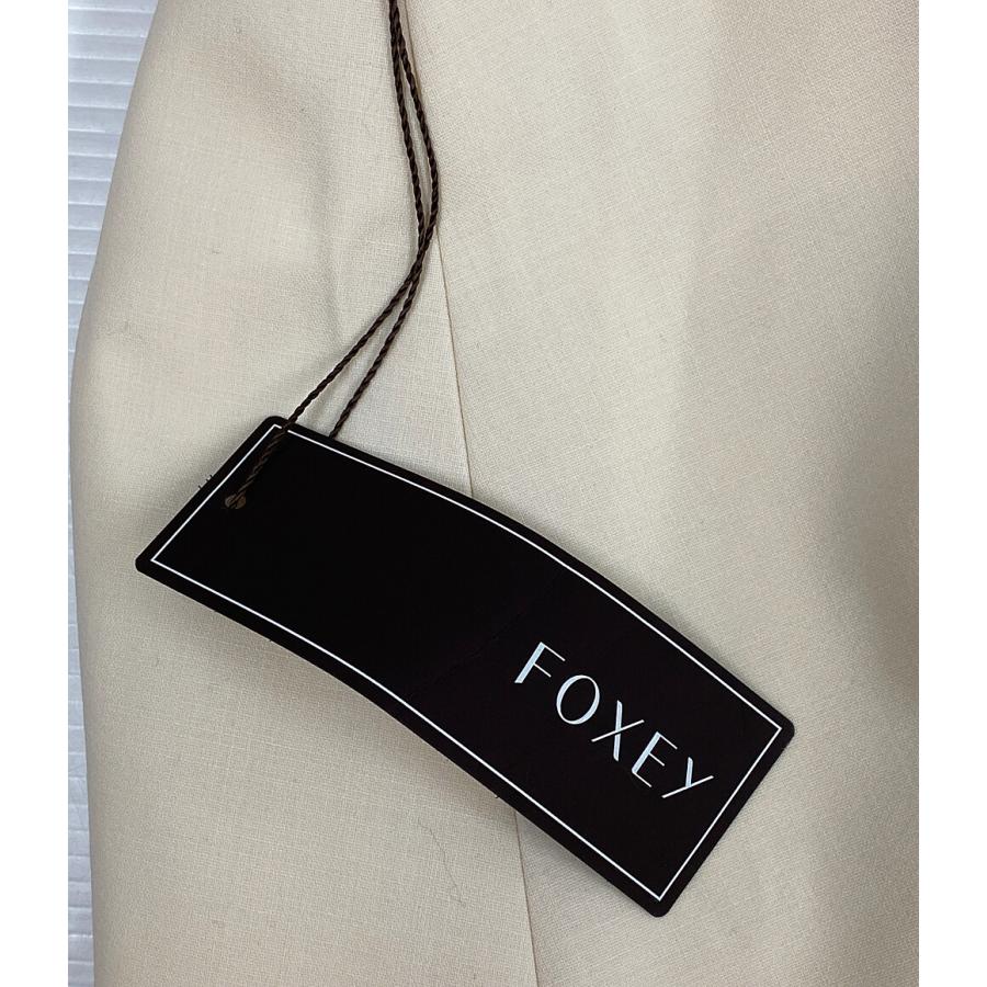 FOXEY（フォクシー） スカート ベージュ 43896 AS0X05K-2 Chanson