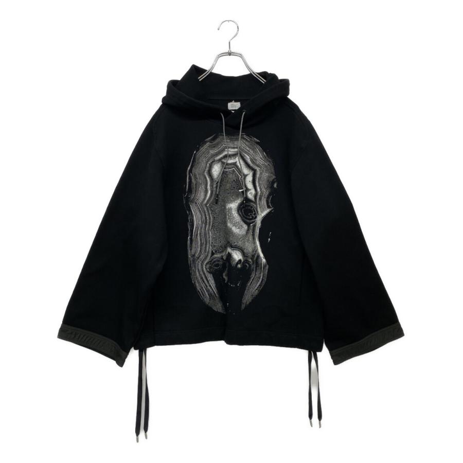 ハトラ パーカー diaphannera hoodie 24SS メンズ SIZE 2 HATRA