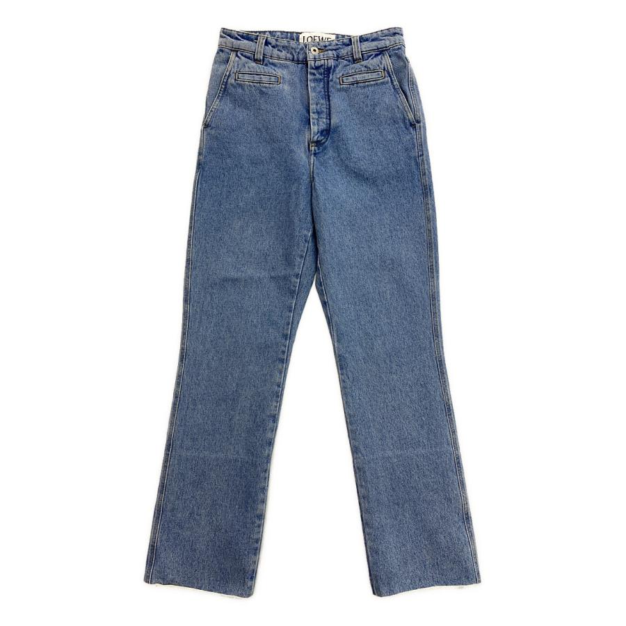ロエベ フィッシャーマンデニムパンツ H2292100IB メンズ SIZE 42 