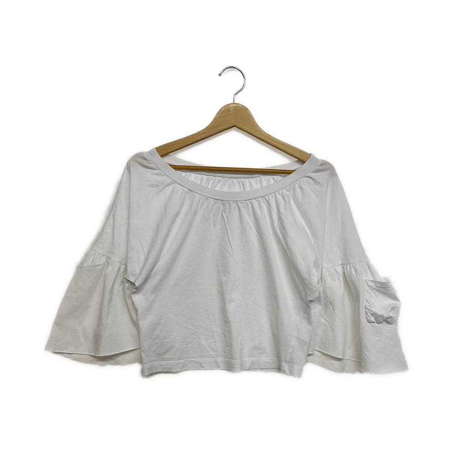 メゾンマルジェラ エムエムシックス カットソー MM6 F3-451 レディース