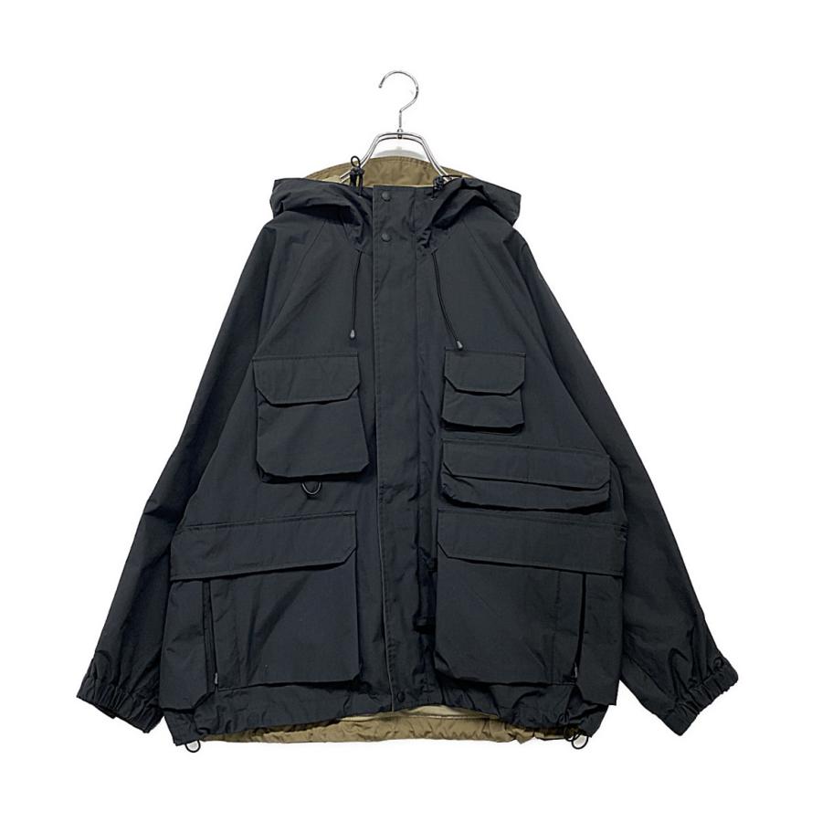 ダイワピア39 マウンテンパーカー GORE-TEX BLACK BJ-16023 メンズ 