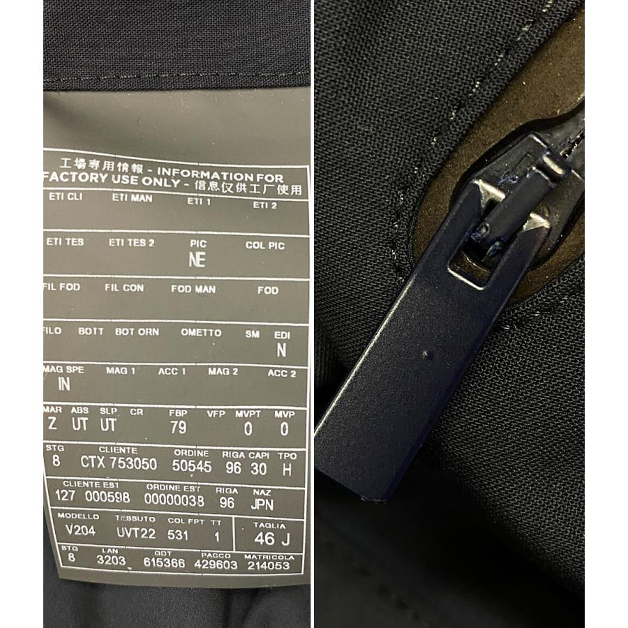 エルメネジルドゼニア ダウンジャケット 2022AW ELEMENTS メンズ SIZE