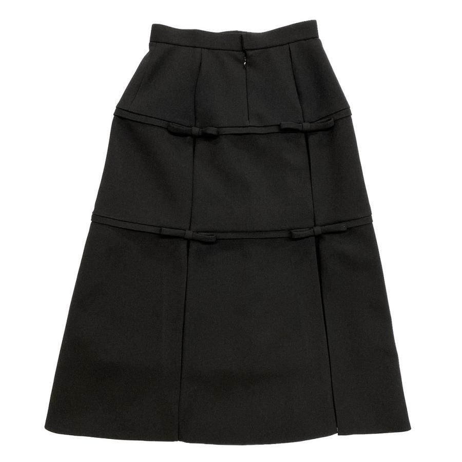美品 パハマン スカート リボンスカート レディース SIZE 38 Pachman