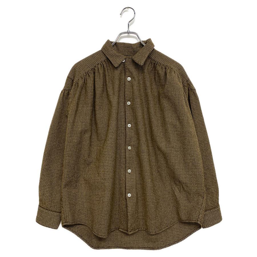 エーアイイー 長袖シャツ チェック メンズ SIZE M AiE 中古 : Rehello 