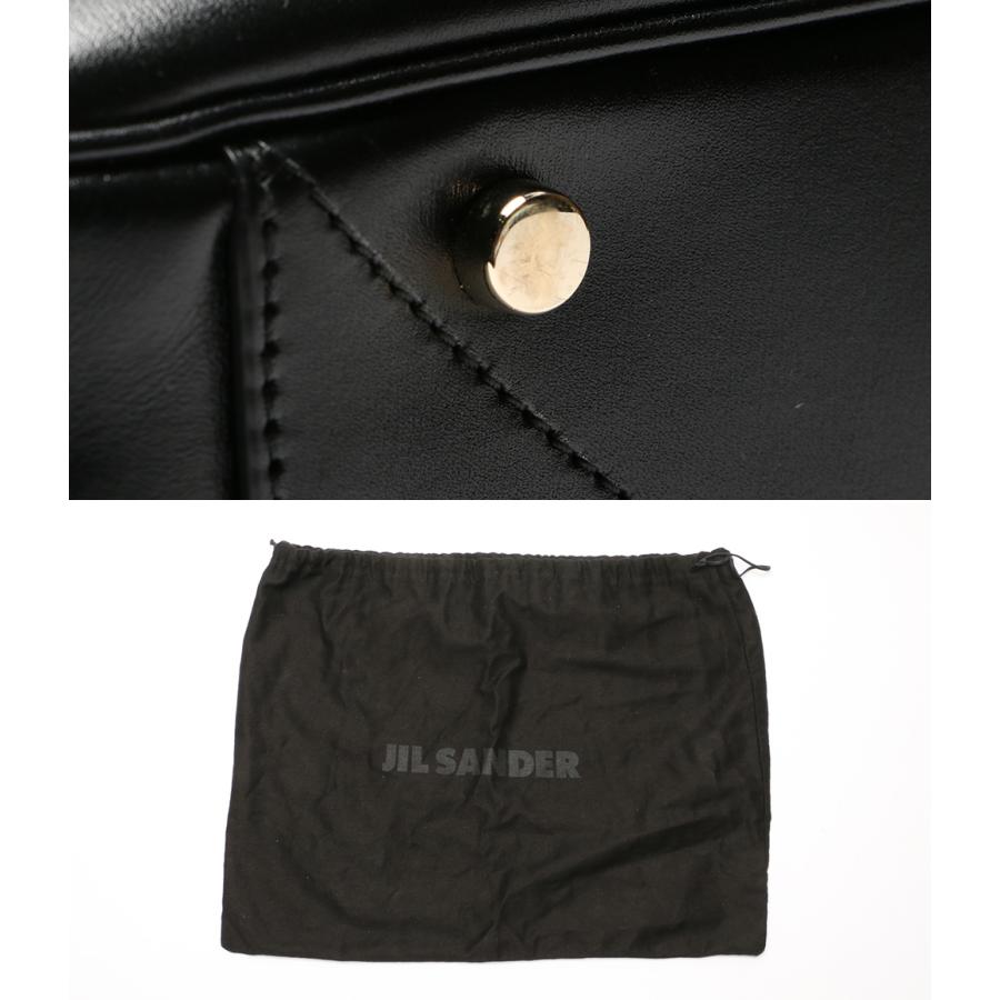 ジルサンダー ショルダーバッグ J-VISON レディース Jil sander 中古
