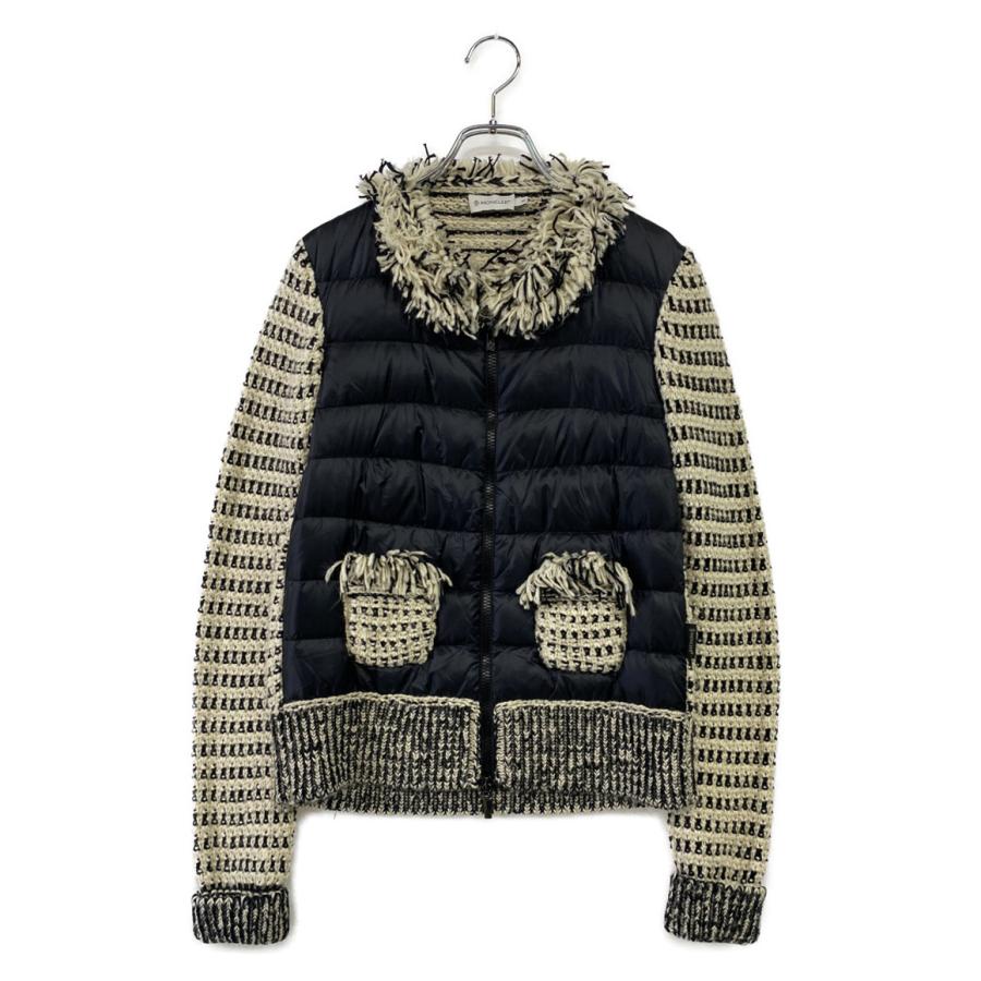 モンクレール ダウンジャケット ニット MAGLIONE TRICOT CARDIGAN