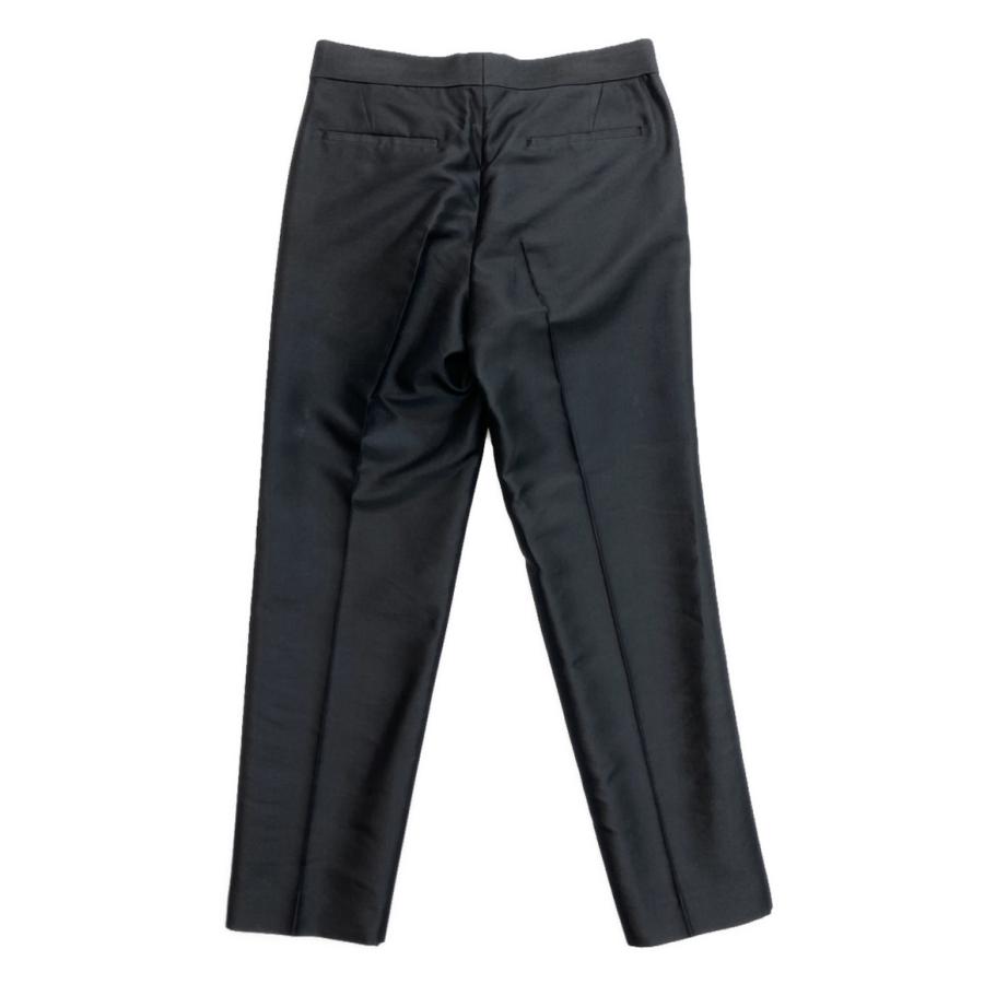 定価5.5万　未使用★ drawer ドゥロワー　シルク混パンツ 定価5.5万 未使用☆ drawer ドゥロワー シルク混パンツ