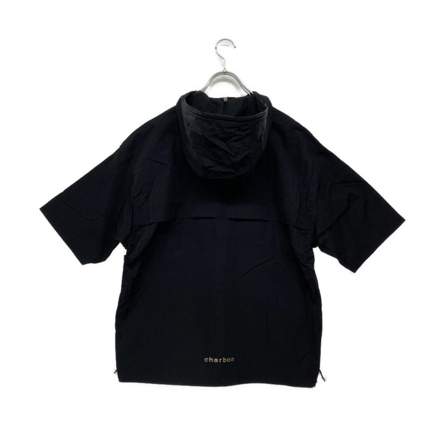 安い 【美品】シャルボンcharbon ランニング ナイロンパーカー M