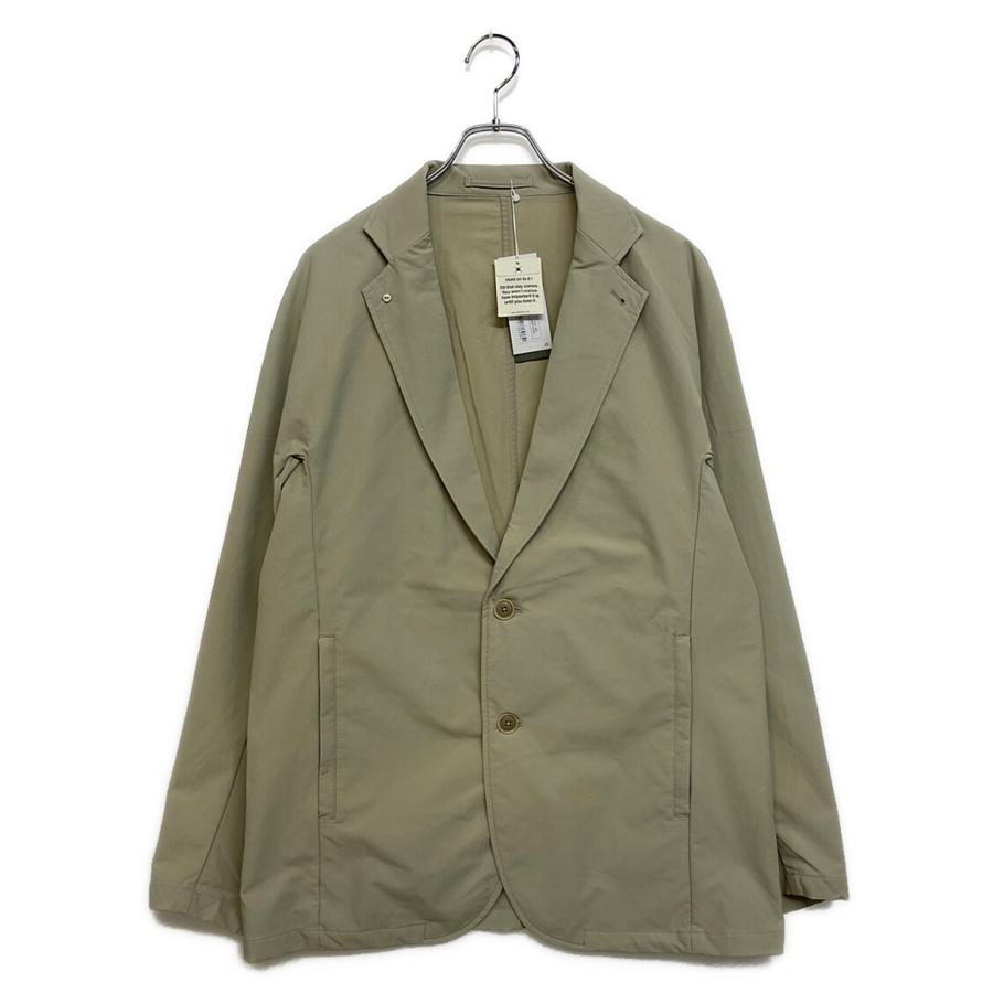 美品 ナナミカ ジャケット ALPHADRY Club Jacket SUAF350 メンズ